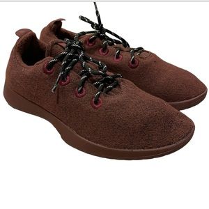 Allbirds Women's Wool Runners size 9 Preowned great condition active comfort